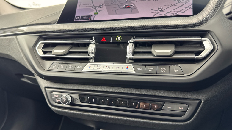 BMW 1 Series 118i [136] Sport 5dr [Live Cockpit Professional] Petrol Hatchback